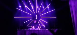 Temple of techno — Aug 2025