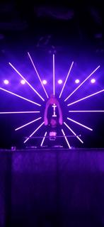 Temple of techno — Aug 2025