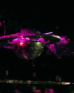 Temple of techno — Jun 2026