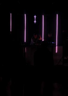 Temple of techno — Jun 2026