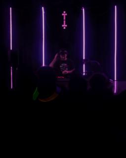 Temple of techno — Jun 2026