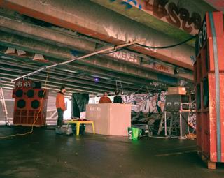 Temple of techno — Jun 2026