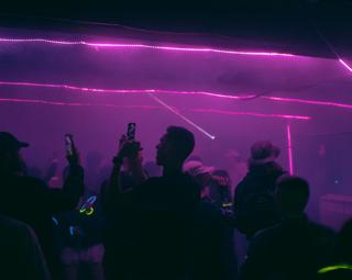 Temple of techno — Jun 2026