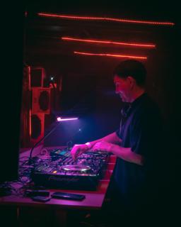 Temple of techno — Jun 2026